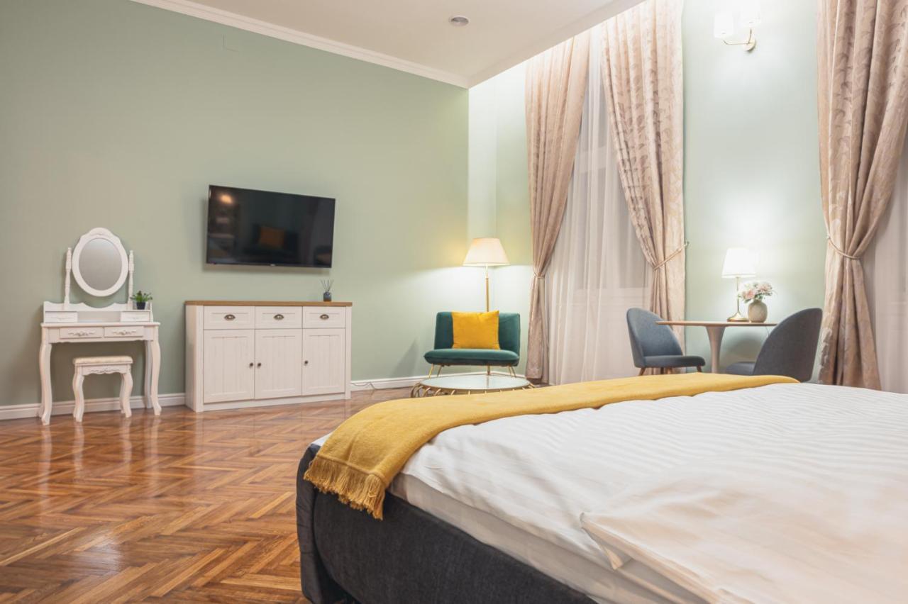 Central Park Apartments Oradea Exterior foto